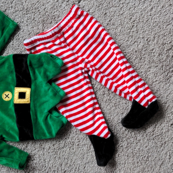 0-3 months, elf outfit - Picture 2 of 4